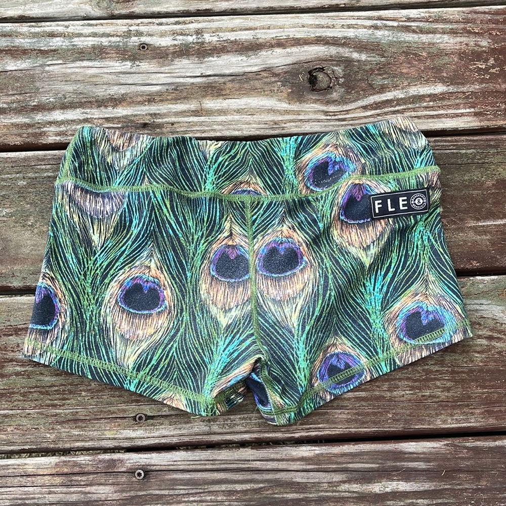Peacock Fleo